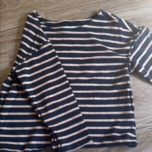 Madewell long sleeve shirt